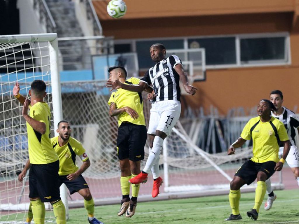 Εργοτέλης – ΟΦΗ 2-2 (video)