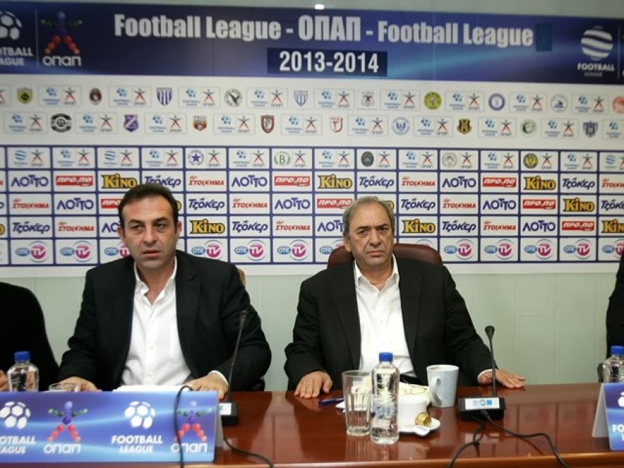 ΔΣ για play off