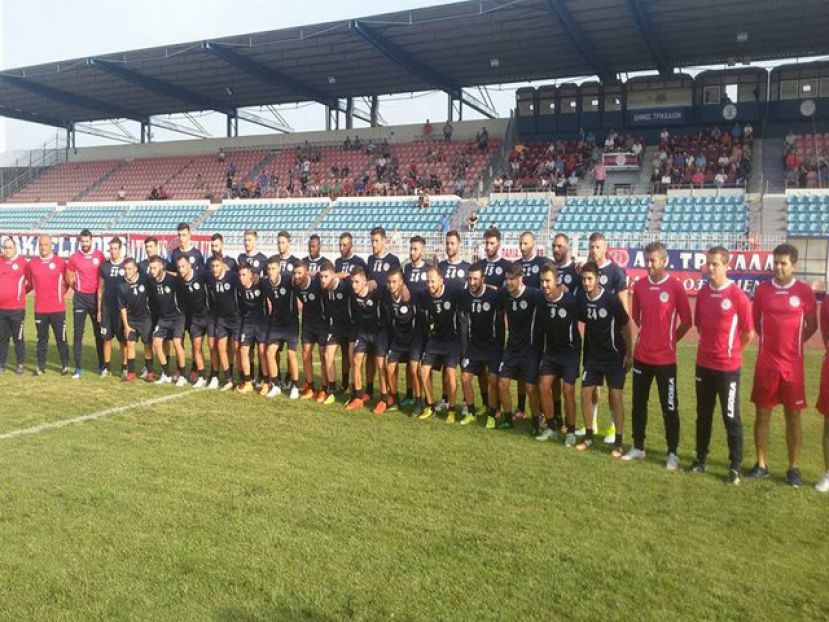 Η «πρώτη» του ΑΟΤ (pics+vid)