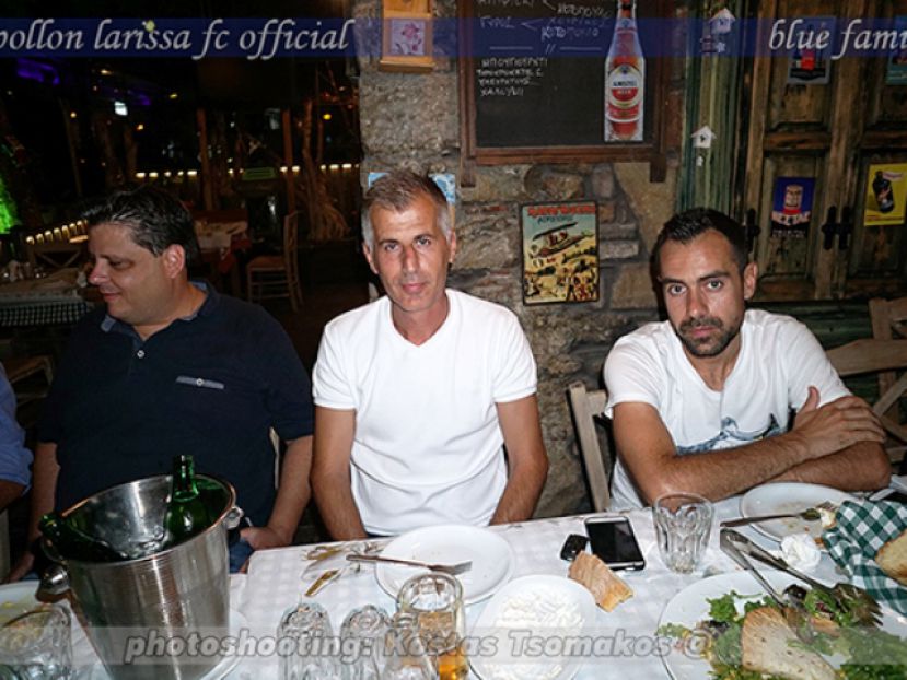 Δείπνο στον Απόλλωνα (photos)