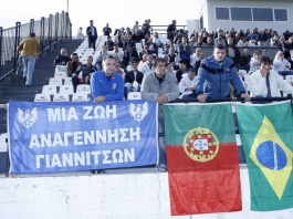 Στο… ρελαντί τα Γιαννιτσά