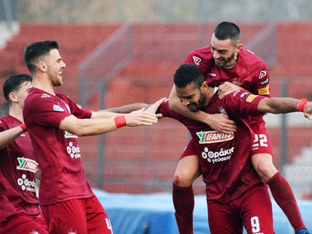 ΑΕΛ – Ξάνθη 4-0 (video)