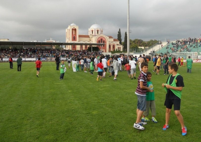 Super League ερχόμαστε
