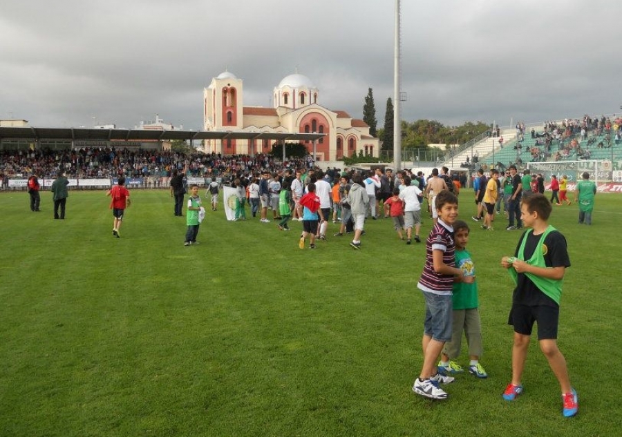 Super League ερχόμαστε
