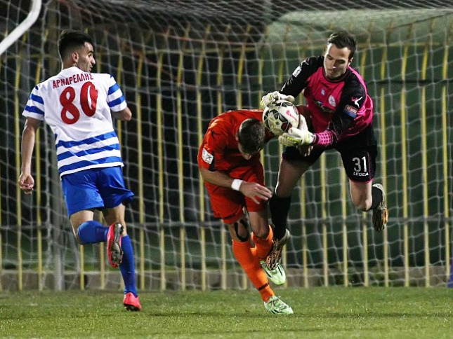 Καλλιθέα – ΑΟΧ 1-0 (video)