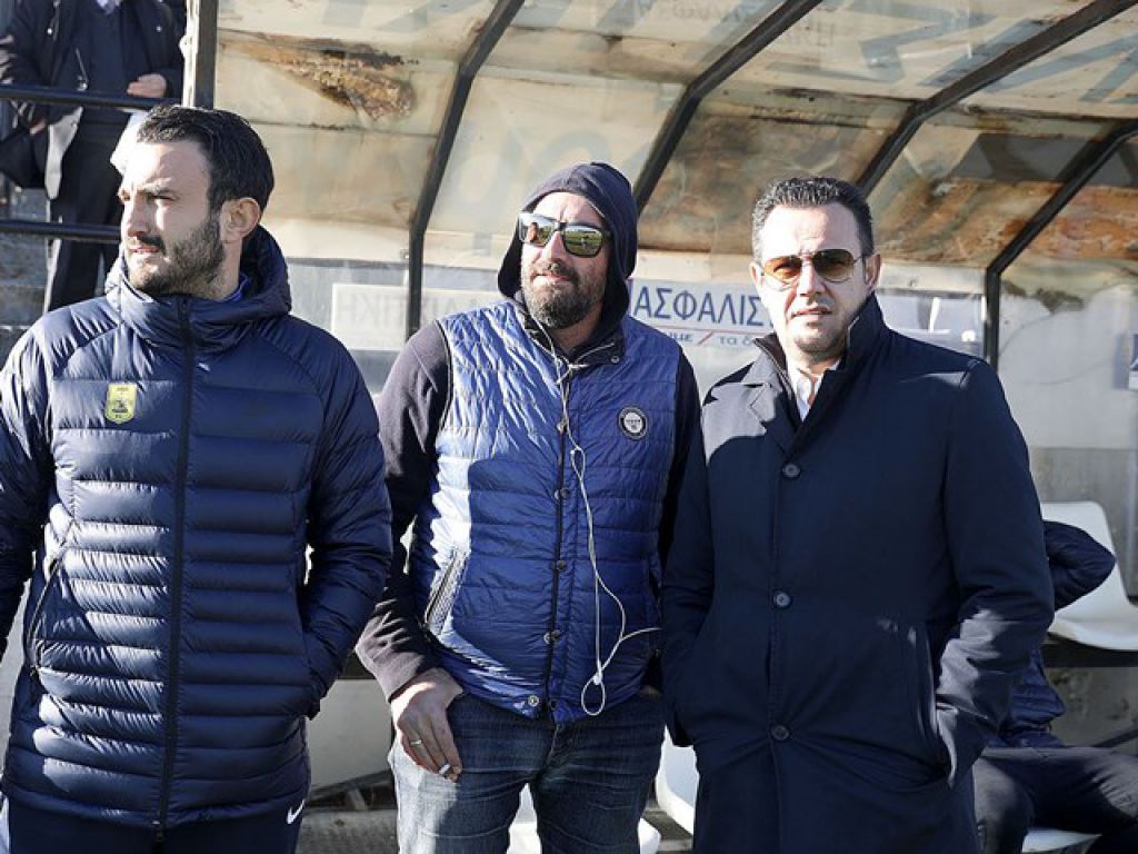 «Κατέθεσα μήνυση»