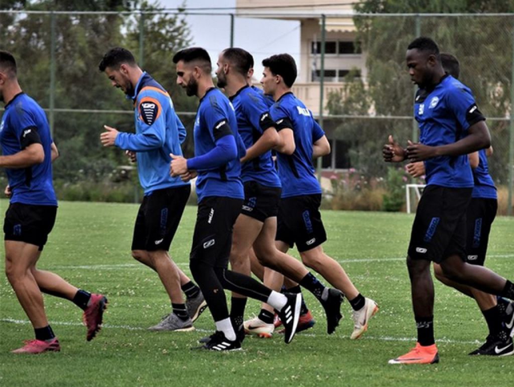 Παιχνίδι μετάβασης και τελειώματα