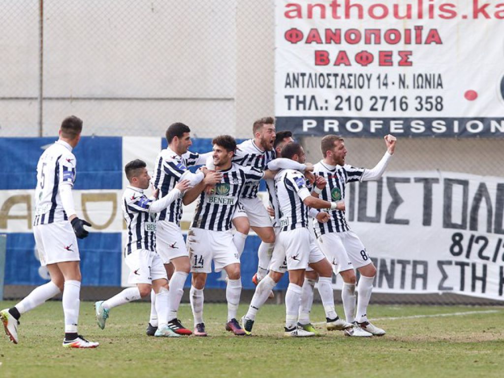 «Ήταν πολύ δύσκολο αυτό που καταφέραμε»