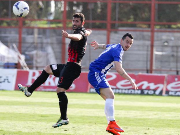 Τακτική για «Ελ Πάσο»