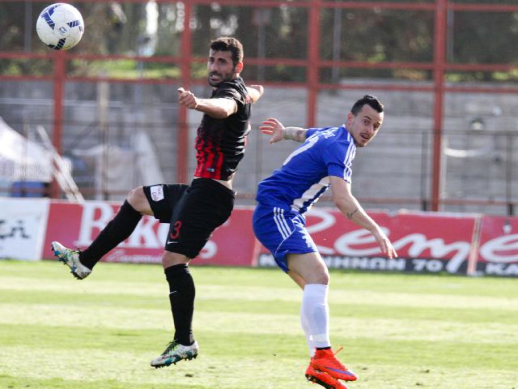 Τακτική για «Ελ Πάσο»