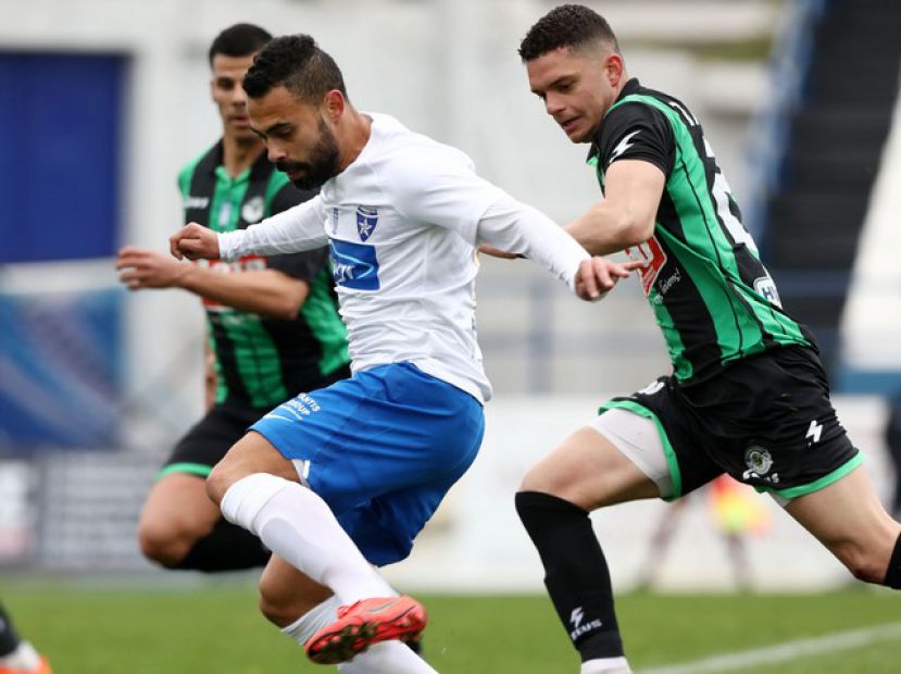 Ιωνικός – Καραϊσκάκης 2-0 (video)