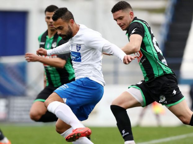 Ιωνικός – Καραϊσκάκης 2-0 (video)