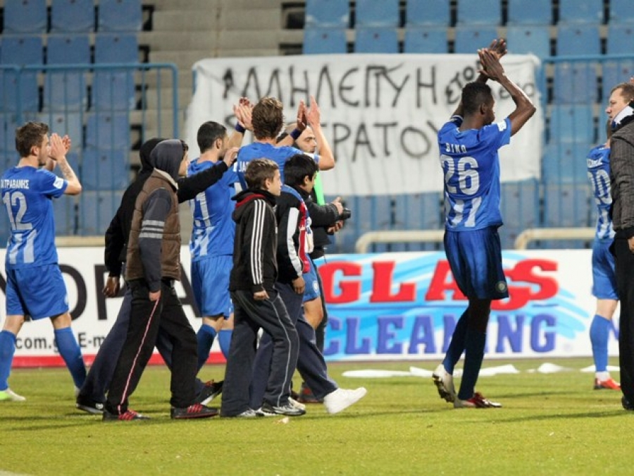 Με 20άδα ο Ηρακλής