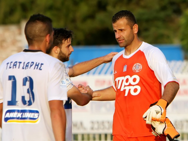 Μέσα Παπατζίκος, Γκούμας