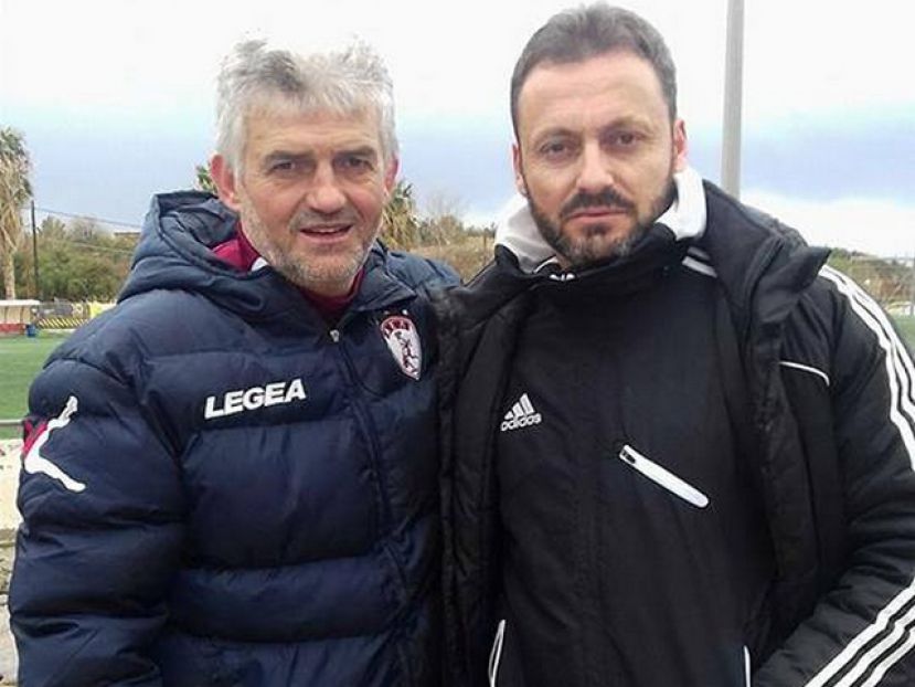 Με Τσιώλη ο Παπαβασιλείου