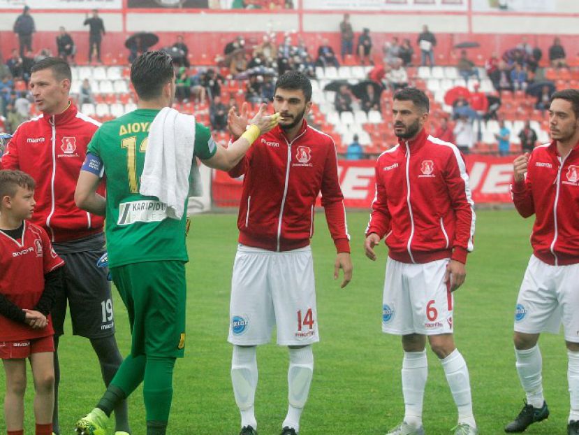 «Υπάρχουν ύποπτες στιγμές»