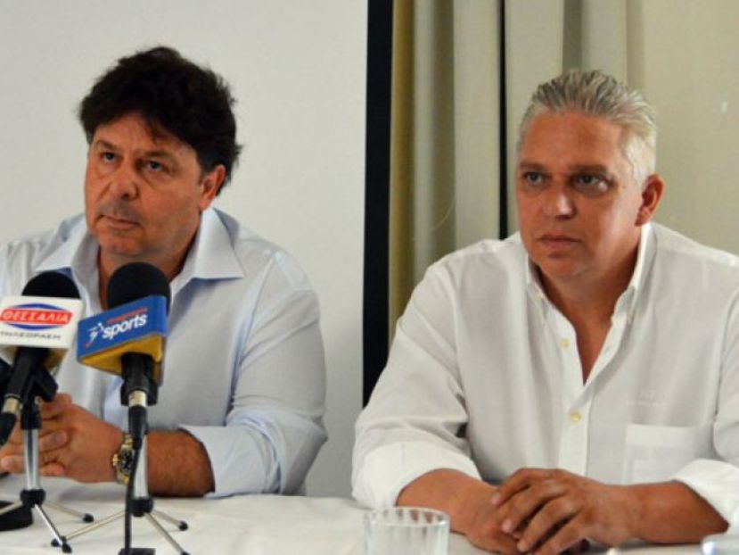 «Ακέφαλος» ο Ολυμπιακός Βόλου!