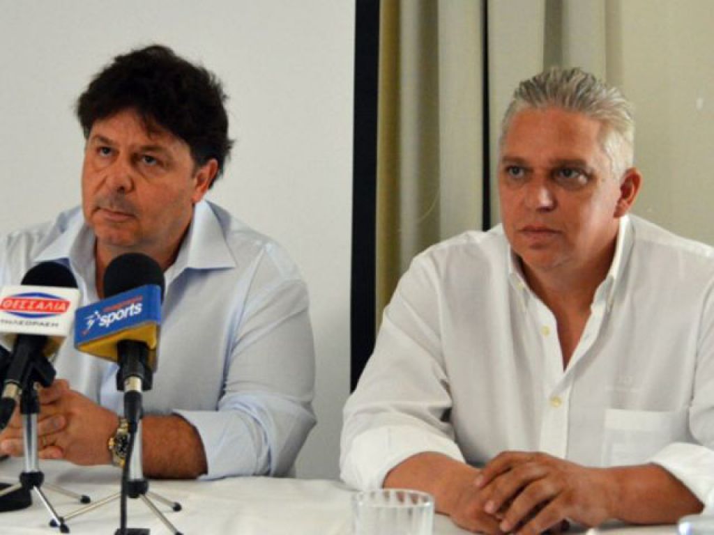 «Ακέφαλος» ο Ολυμπιακός Βόλου!