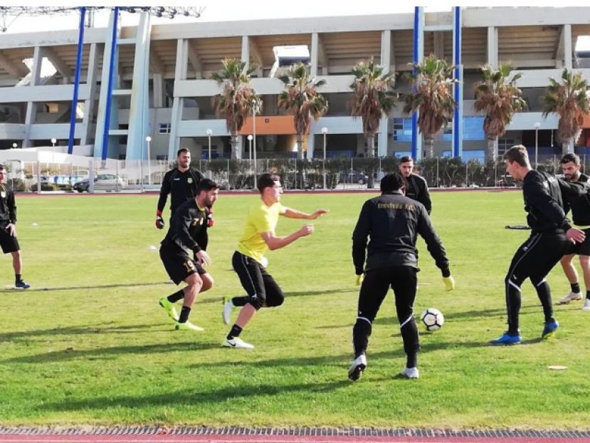 Ανάλυση και δύο γκρουπ