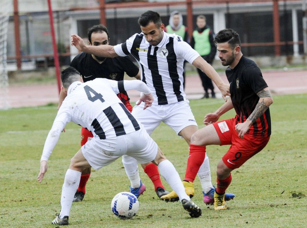 ΟΦΗ-Απόλλων Πόντου 1-1 (video)