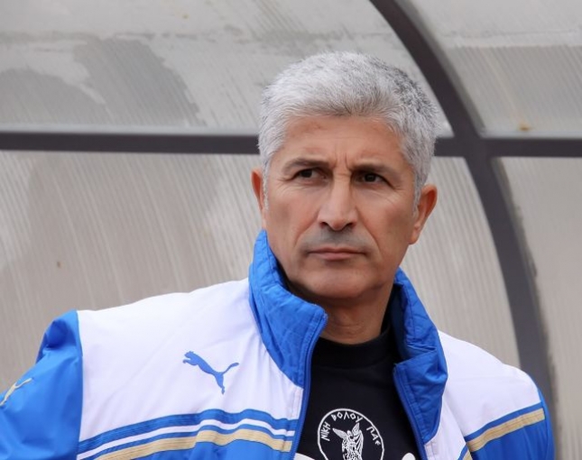 Μανωλάς: «Άνοδος στους 70 βαθμούς»