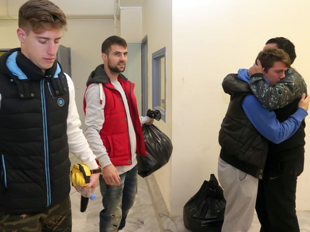 «Να φυλάξουν τις στιγμές που ζήσαμε»