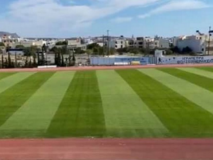 Στο πλευρό της Νίκης Σητείας