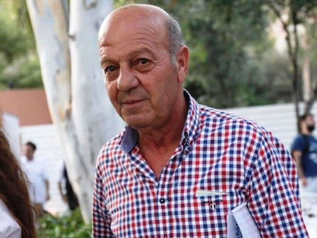 Με Πολεμαρχάκη στο ΔΣ