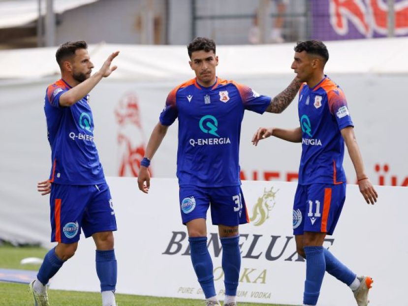 Πανσερραϊκός – Απόλλων Πόντου 3-0 (vid)