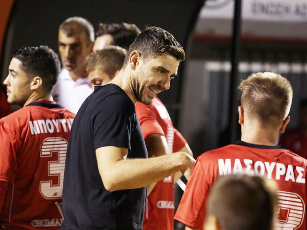 Κατσουράνης: «Ψέμματα»