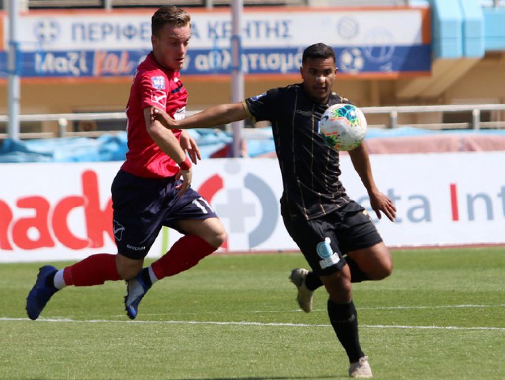 Εργοτέλης – Τρίκαλα 2-3 (video)