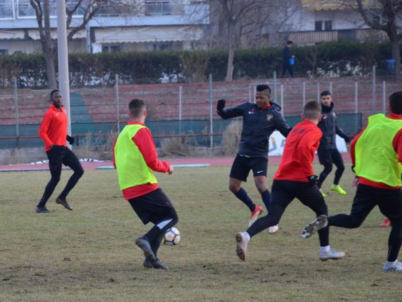 Λύθηκε του Σπόλιαριτς