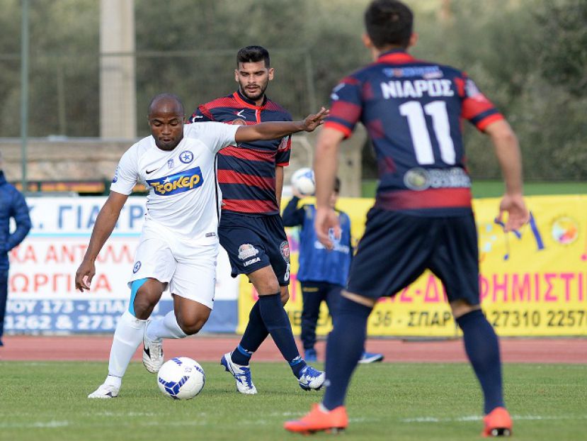 Σπάρτη- Ατρόμητος 0-4 (video)