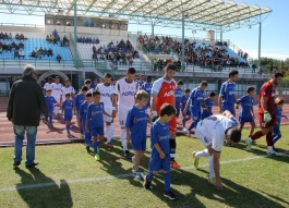 Έργα στο γήπεδο