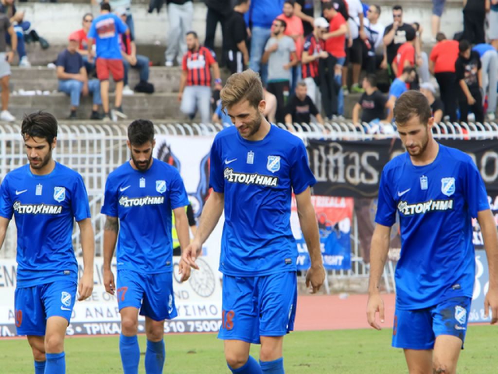 «Έφυγε» ο Πρεβεζάνος