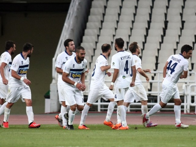 Συγχαρητήρια ο Γιδόπουλος (photo)