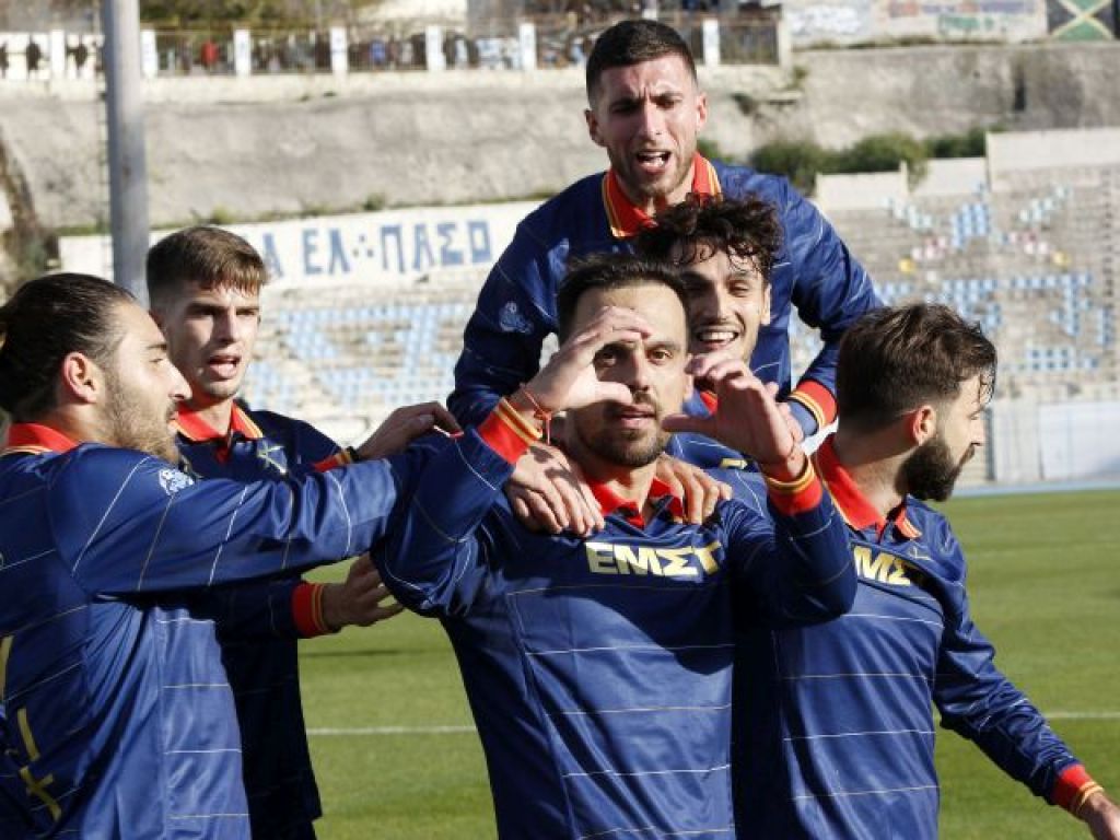 Διπλό το κέρδος στο Ελ Πάσο