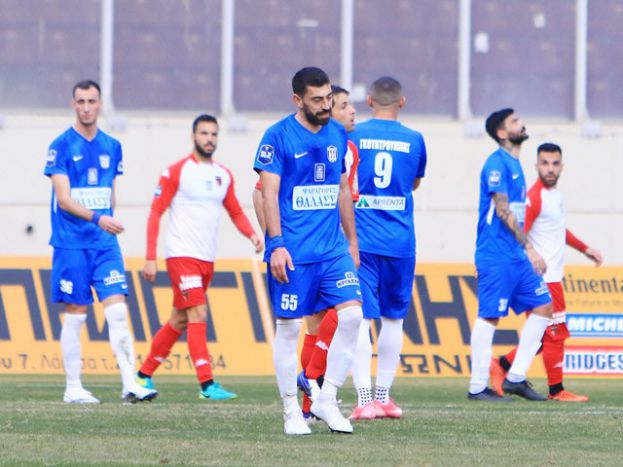 Με Τσακμακίδη ο Απόλλων Λάρισας