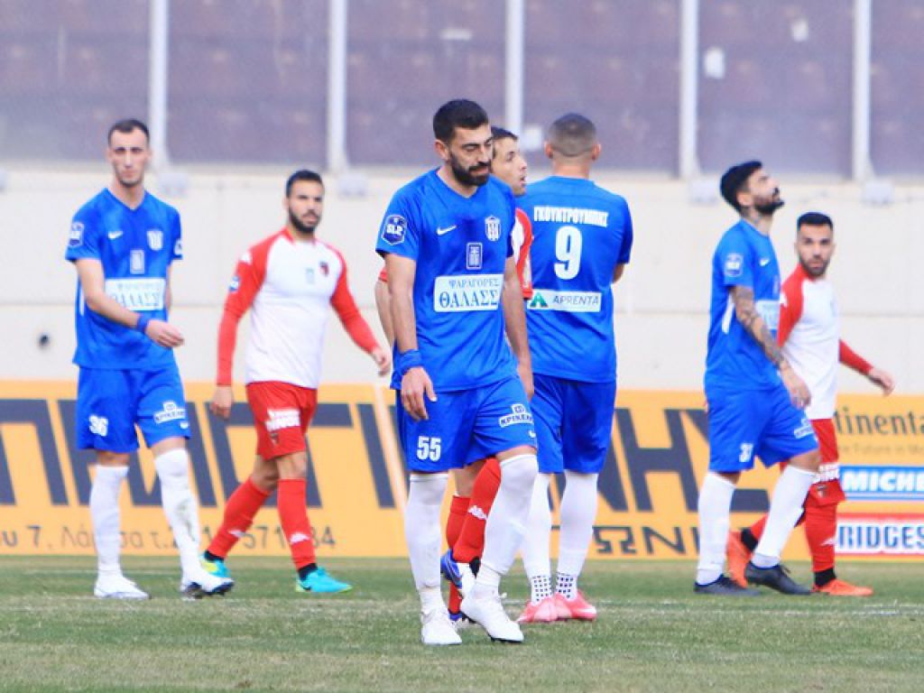Με Τσακμακίδη ο Απόλλων Λάρισας