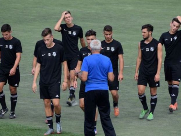 Δεν χαρίστηκε στην πρώην