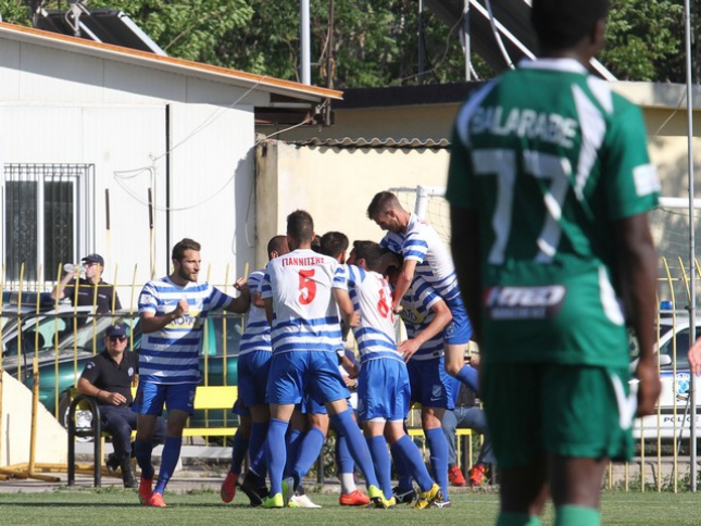 Με 16 στο Αίγιο τα Ψαχνά