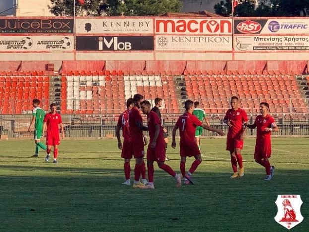 Ο Πανσερραϊκός 2-1 τον Αγροτικό