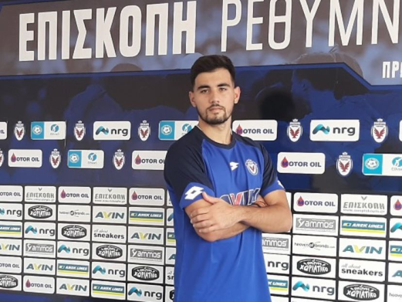 Γιαννούτσος: «Μεγάλες φιλοδοξίες»
