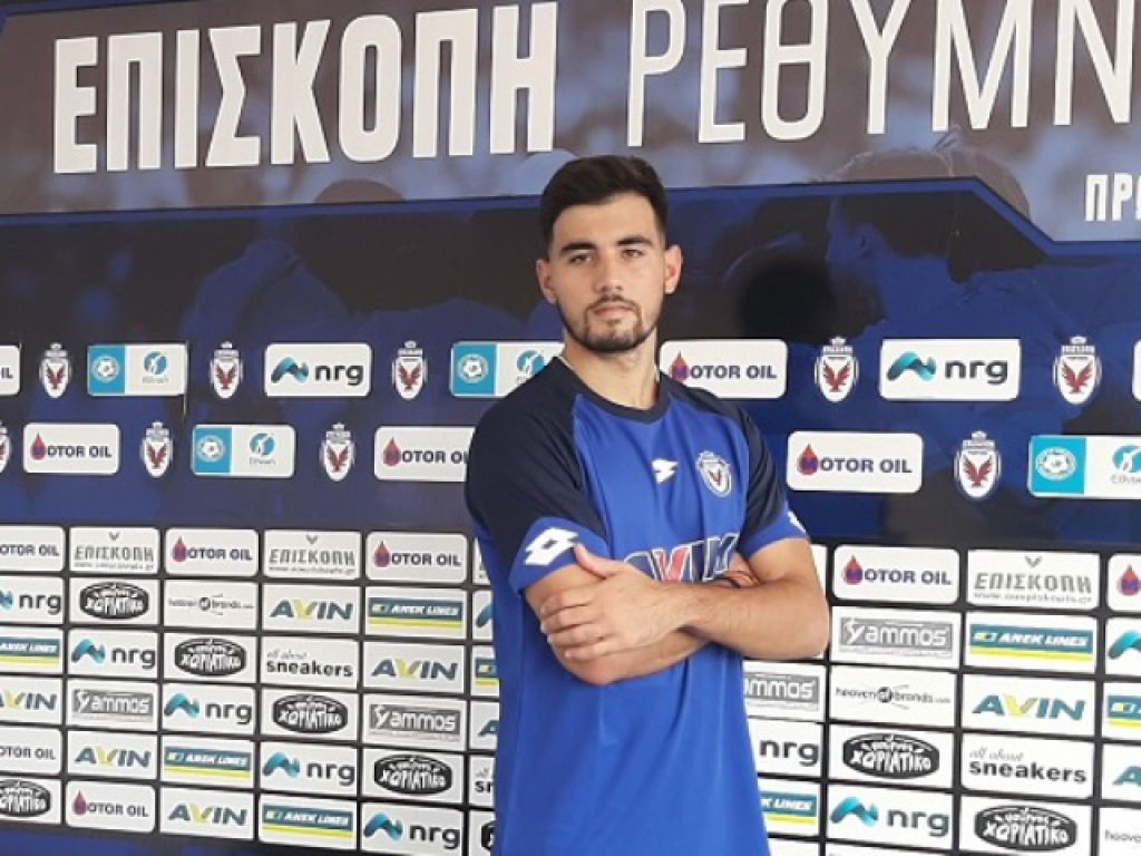 Γιαννούτσος: «Μεγάλες φιλοδοξίες»