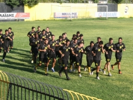 «Θα είμαστε νικητές»