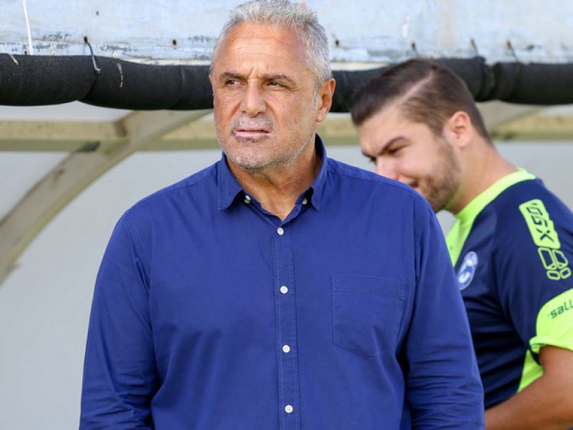 «Ποτέ δεν ήρθε να μου πει ποιος θα παίξει»