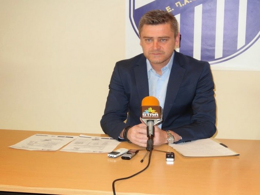 «Δεν ήθελα μεταγραφές»