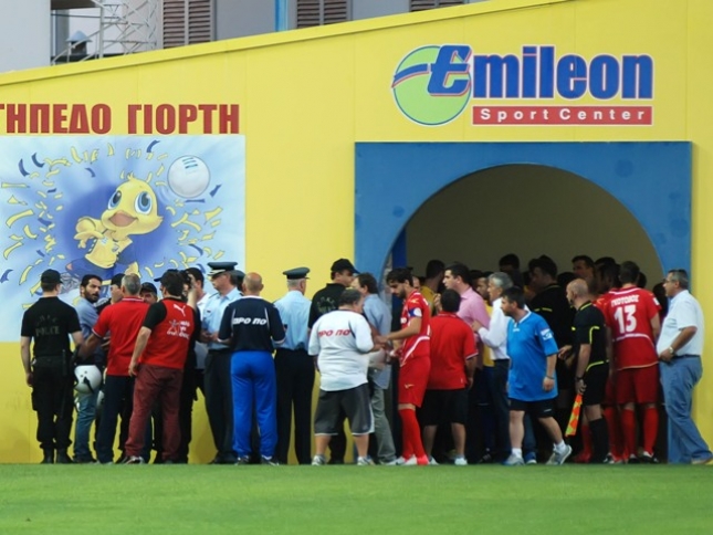 Μηνύσεις κατά πάντων ο Ολυμπιακός!