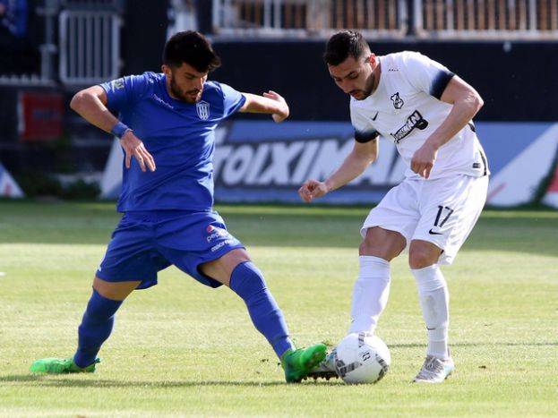 ΟΦΗ-Απόλλων 4-0 (goal, highlights)