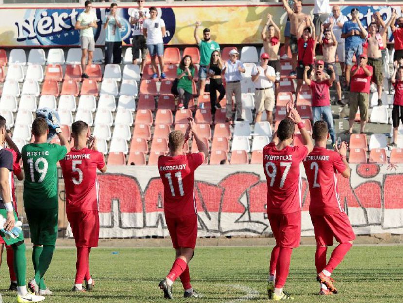 «Πάμε για μια νέα αρχή» (video)